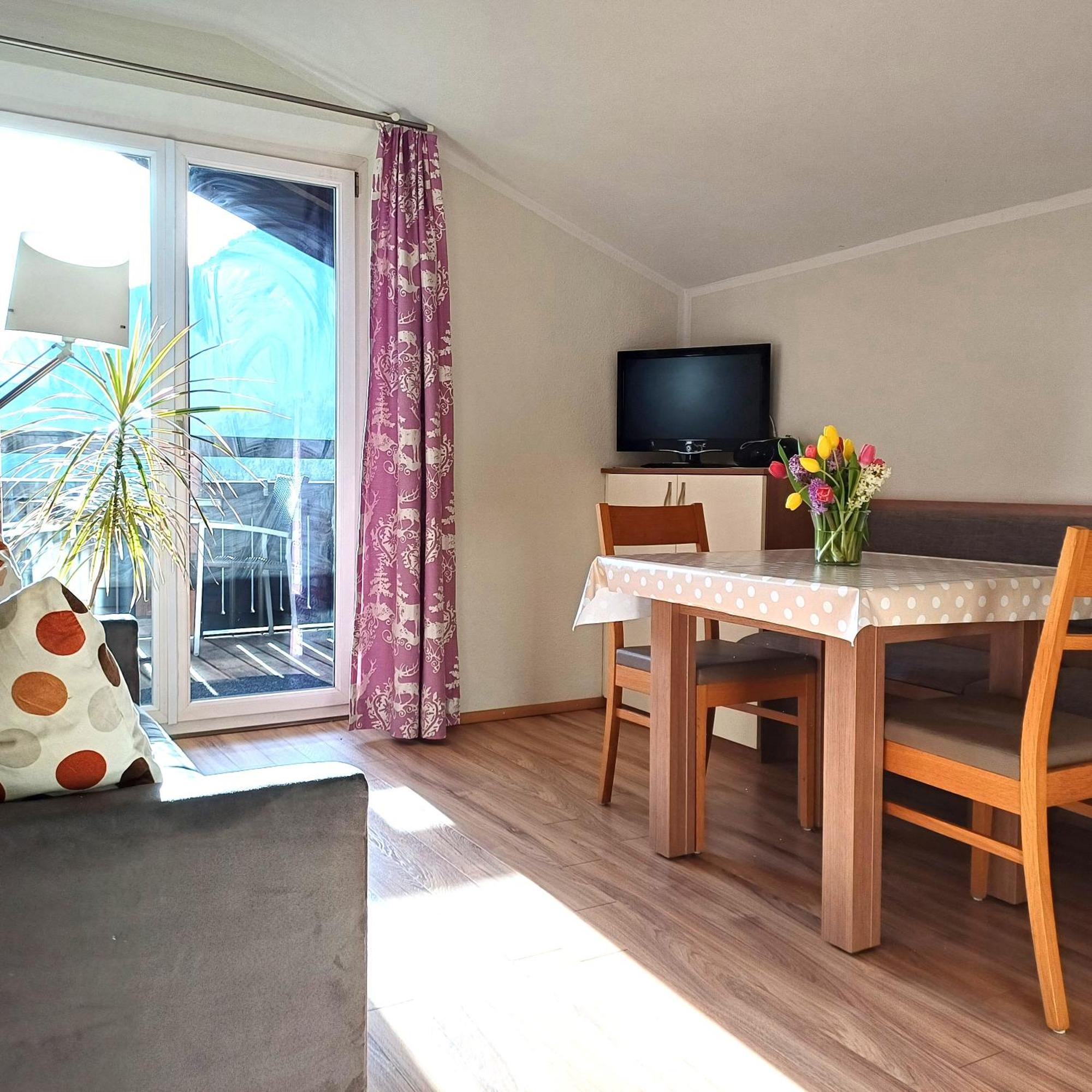 Hölbinger Alm - Apartment Anger