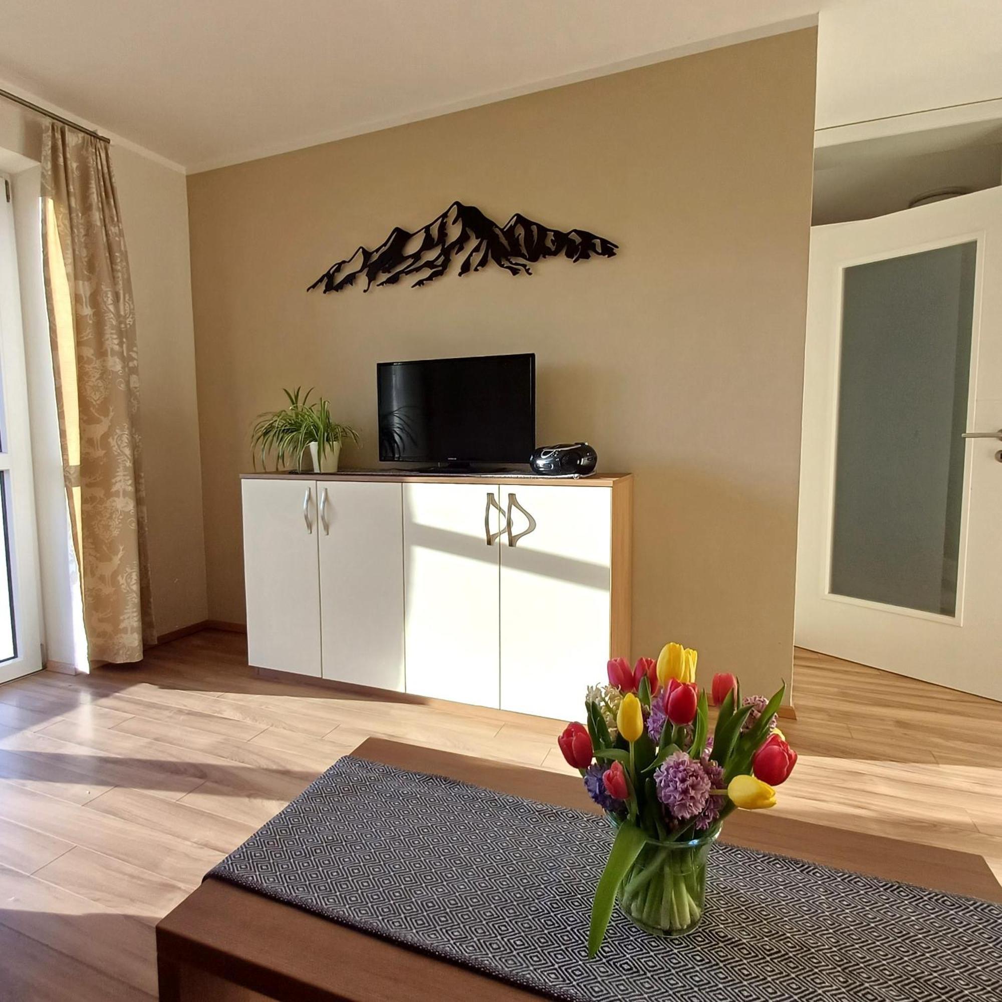 Apartment Hölbinger Alm - *