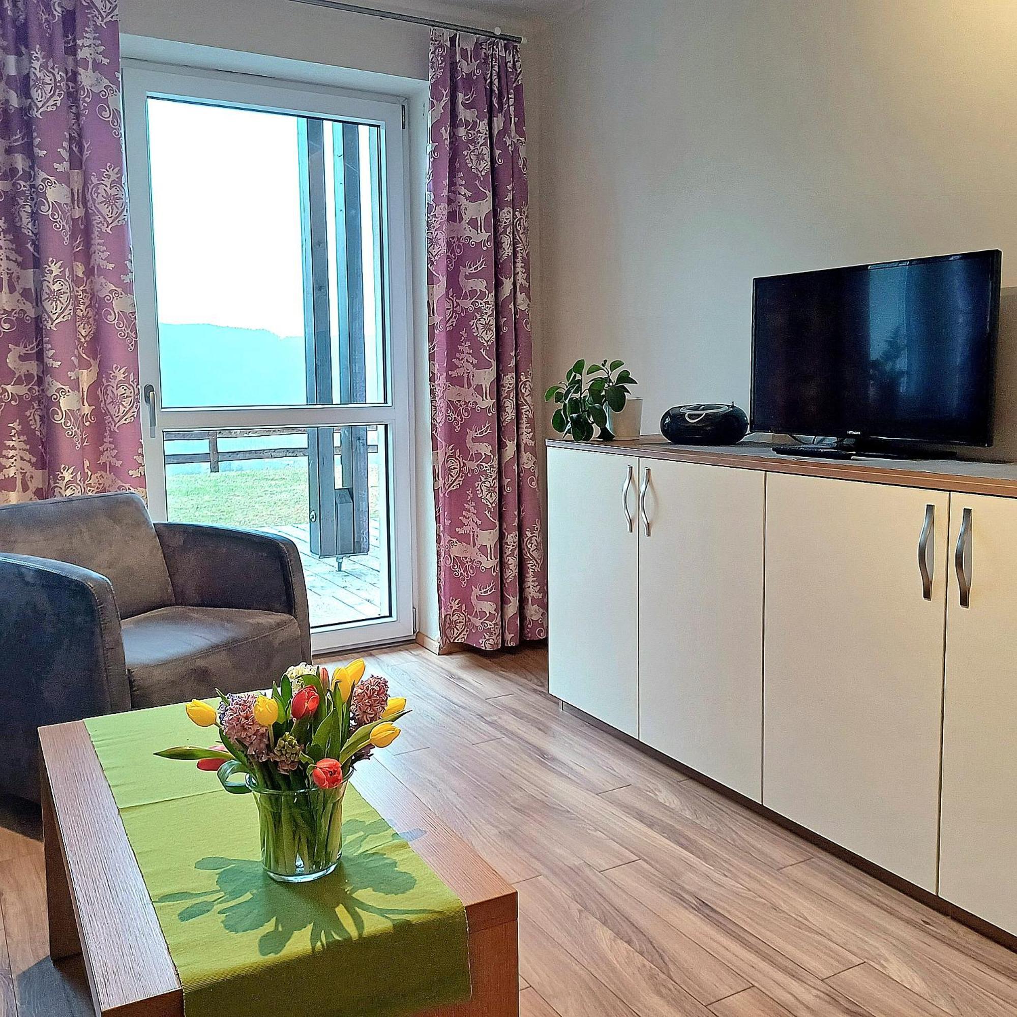 Hölbinger Alm - Apartment *