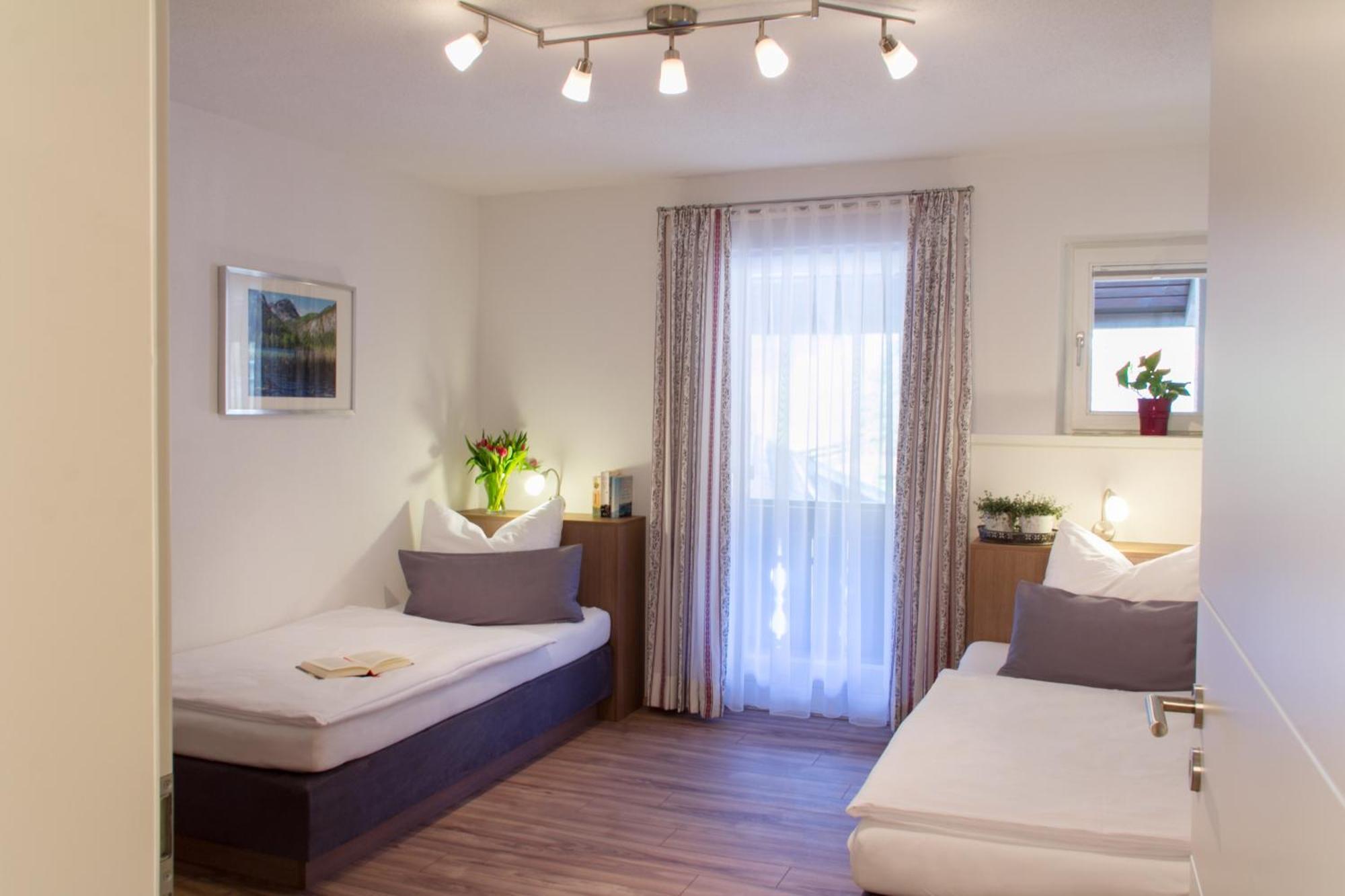 Apartment Hölbinger Alm - *