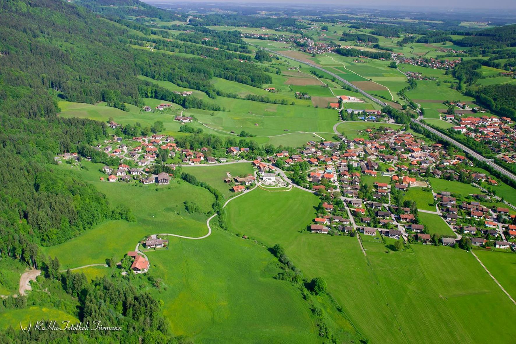 Apartment Holbinger Alm -