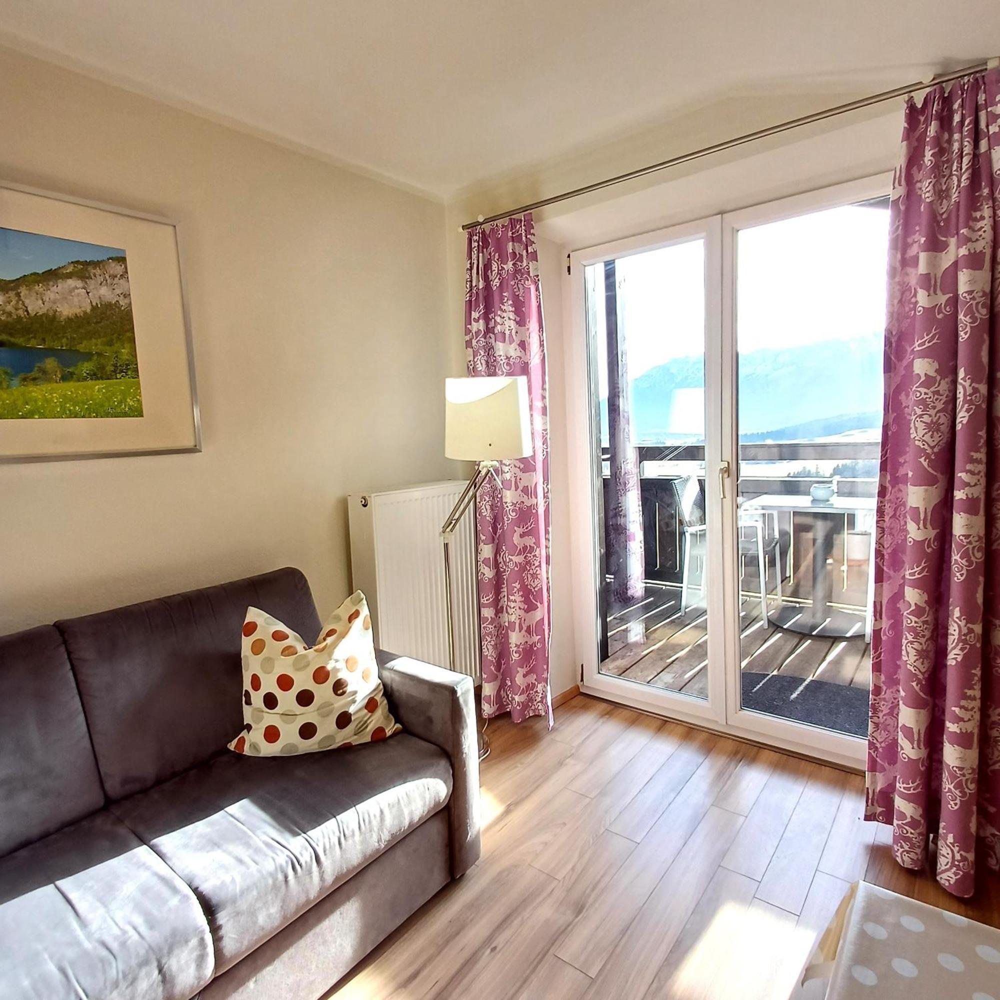 Apartment Holbinger Alm - Anger