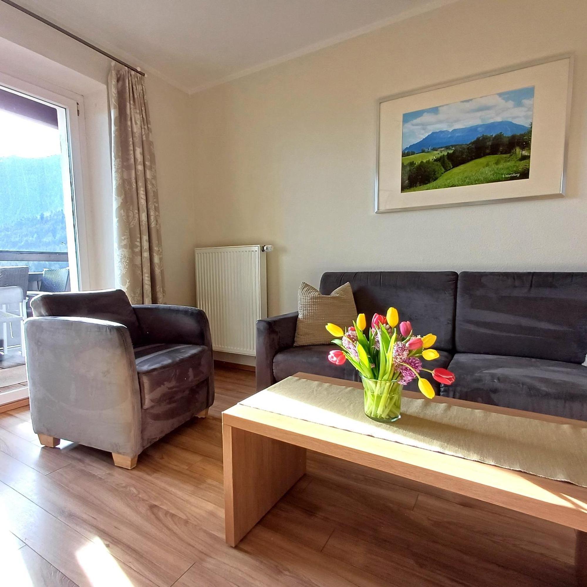 Holbinger Alm - Apartment Anger