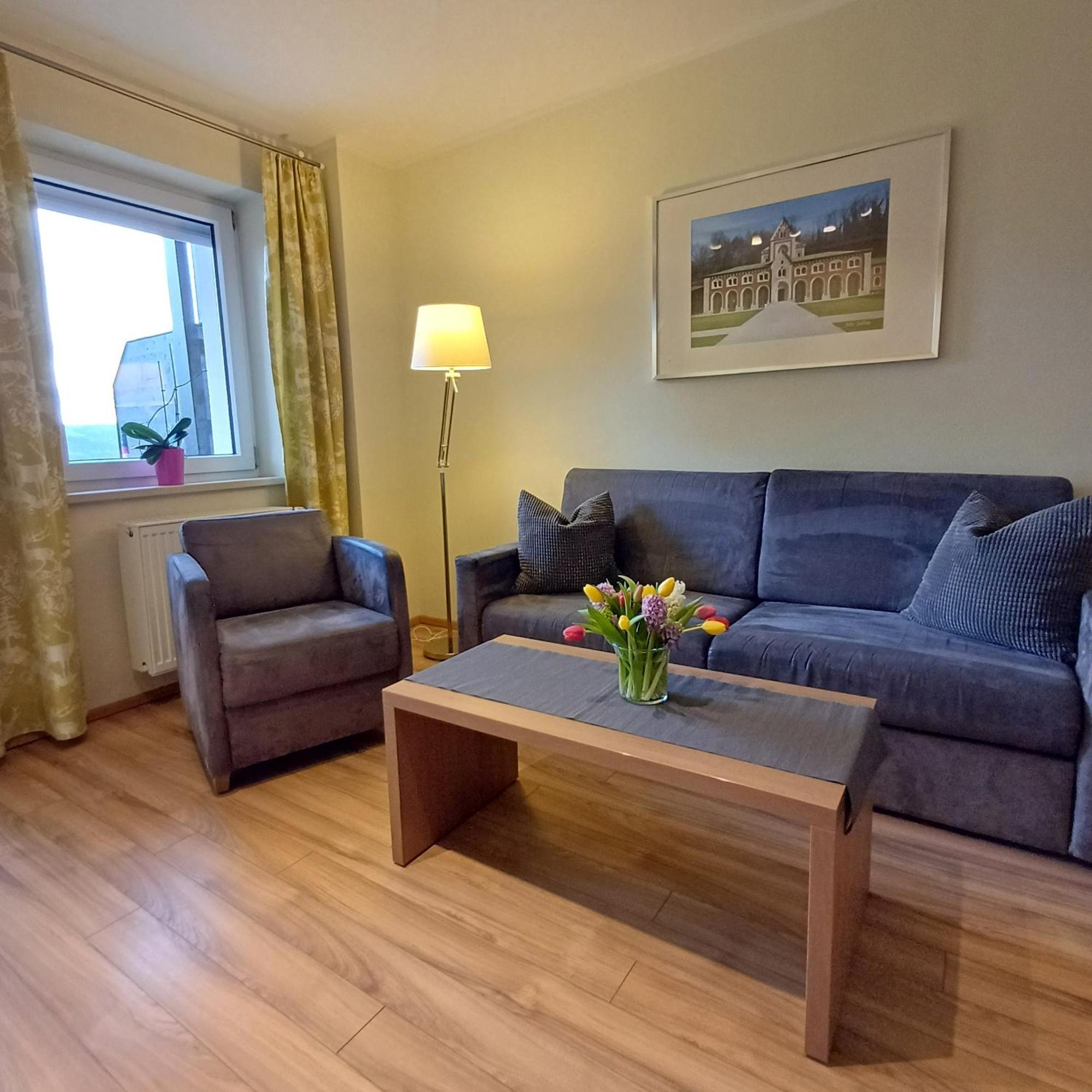 Holbinger Alm - Apartment Anger
