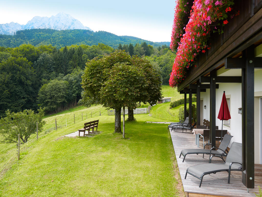 Apartment Holbinger Alm -